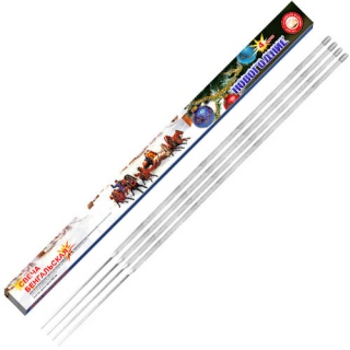 Бенгальские огни