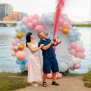 Огнетушитель для Гендер Пати